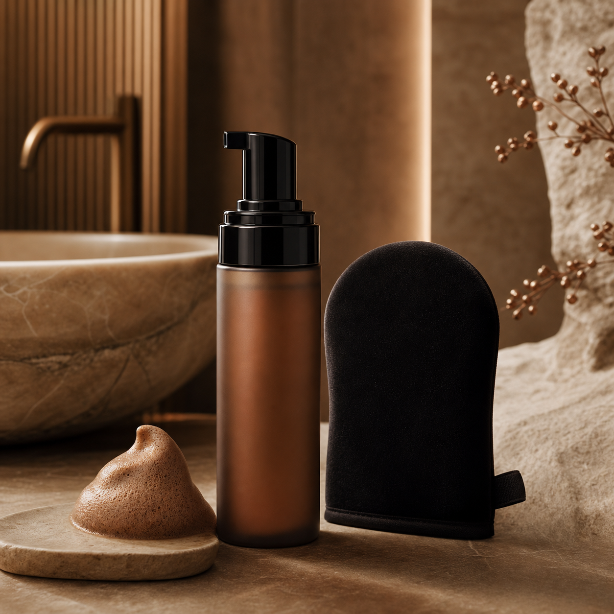 Мусс автозагар Velvet Bronze